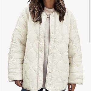TENTREE QUILTED JACKET